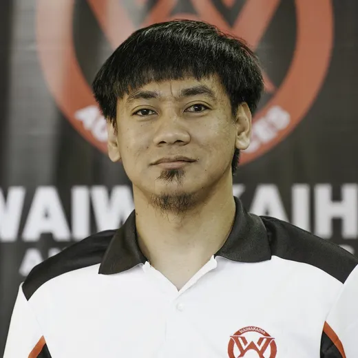 Waiwakaiho Auto Services technician portrait