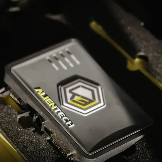 Vehicle performance tuning module used for ECU optimisation