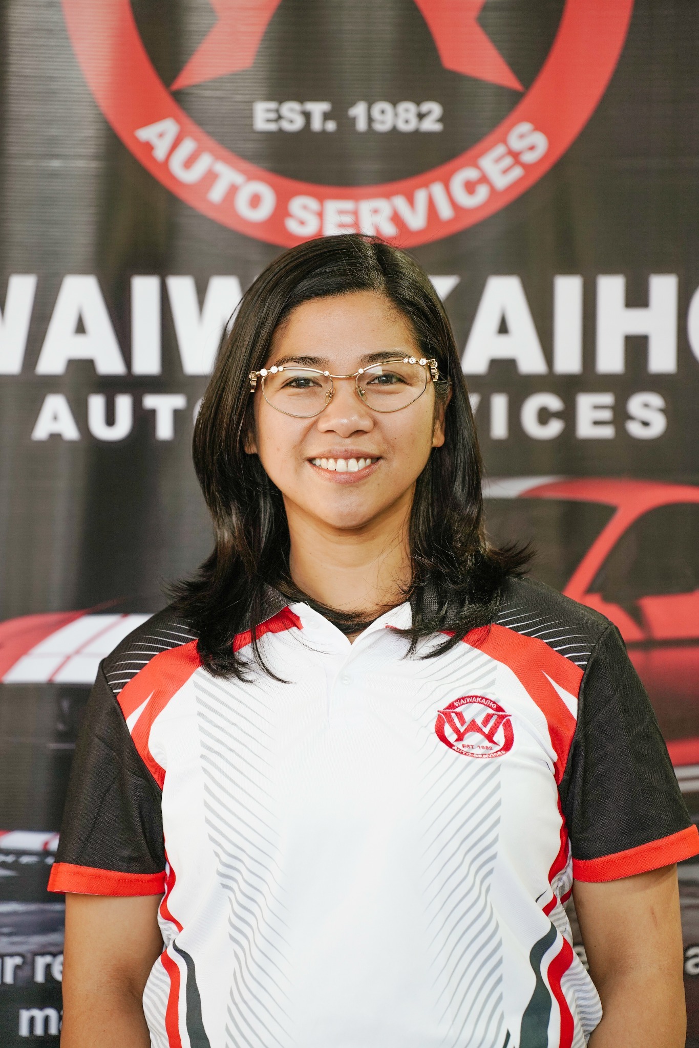 Nancy from Waiwakaiho Auto Services customer service team