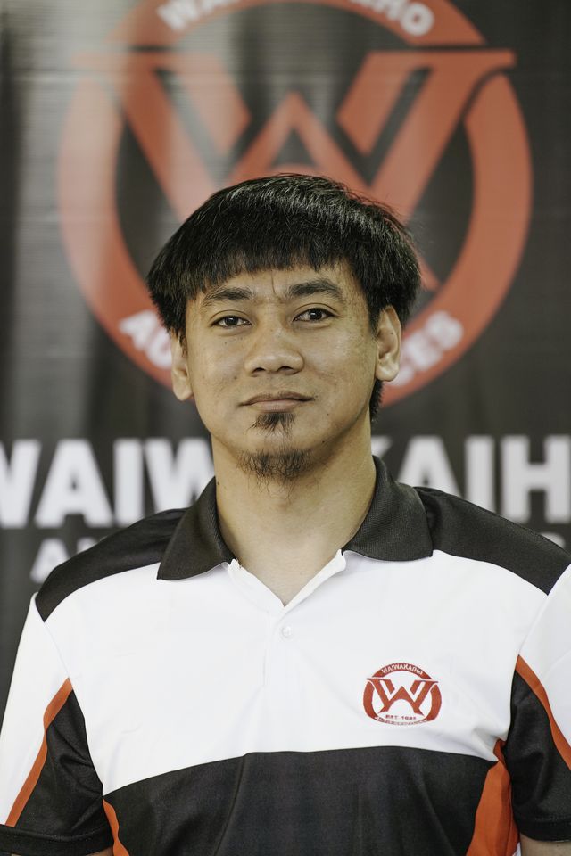 Waiwakaiho Auto Services team member